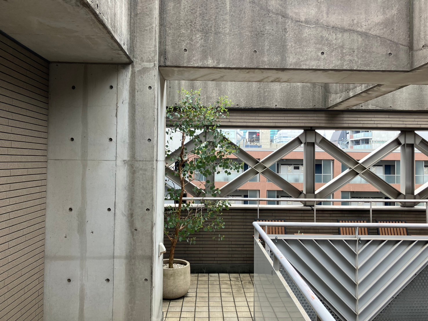 外壁塗装　施工前